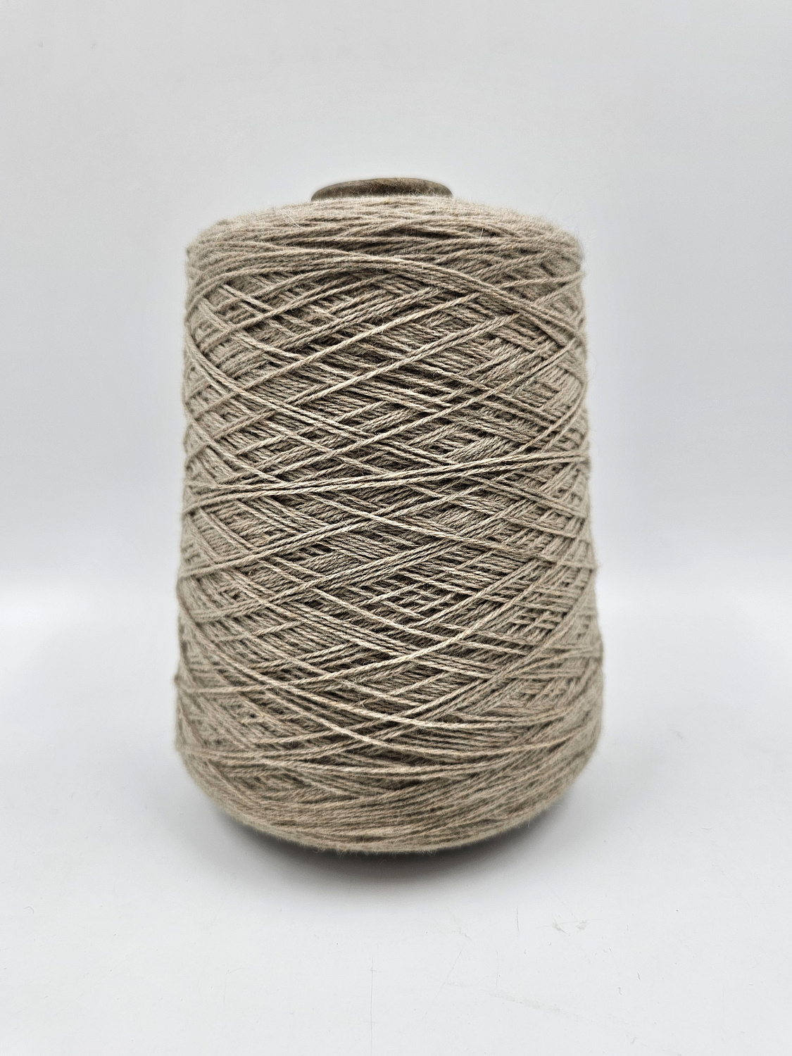 Пряжа Raval, Millefili, меринос, шелк, кашемир, цвет бежевый